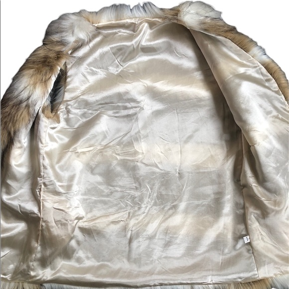 Faux fur vest from Amazon - Picture 2 of 2